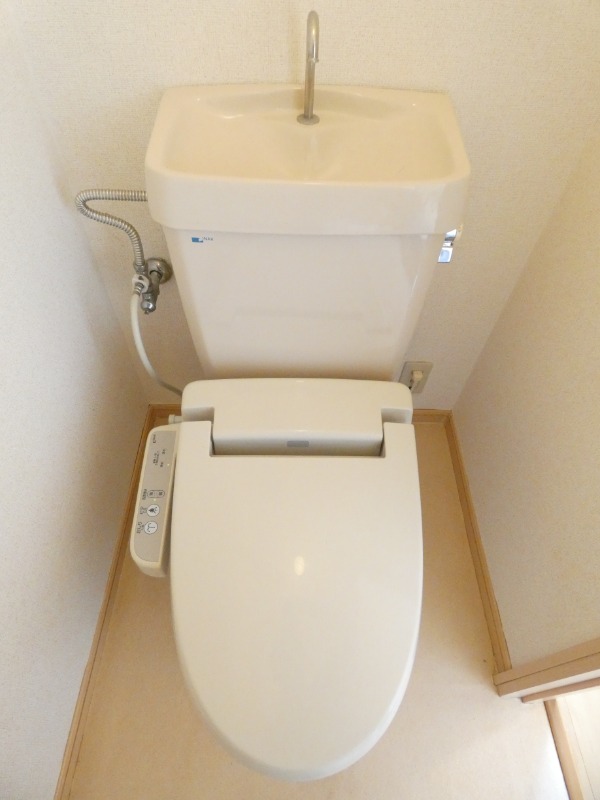 トイレ　図面と現状に相違がある場合には現状を優先