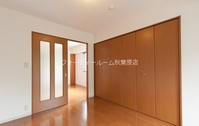 収納　★《見学予約受付中》当店では契約金がクレジット決済可能です★