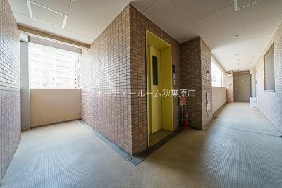 その他共有部分　★《見学予約受付中》当店では契約金がクレジット決済可能です★