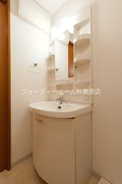 洗面設備　★《見学予約受付中》当店では契約金がクレジット決済可能です★