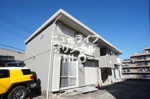 建物外観　積水ハウスの賃貸住宅シャーメゾン☆