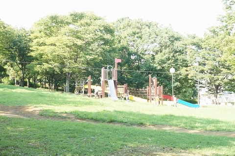 公園　千津ふれあい公園（公園）まで643m