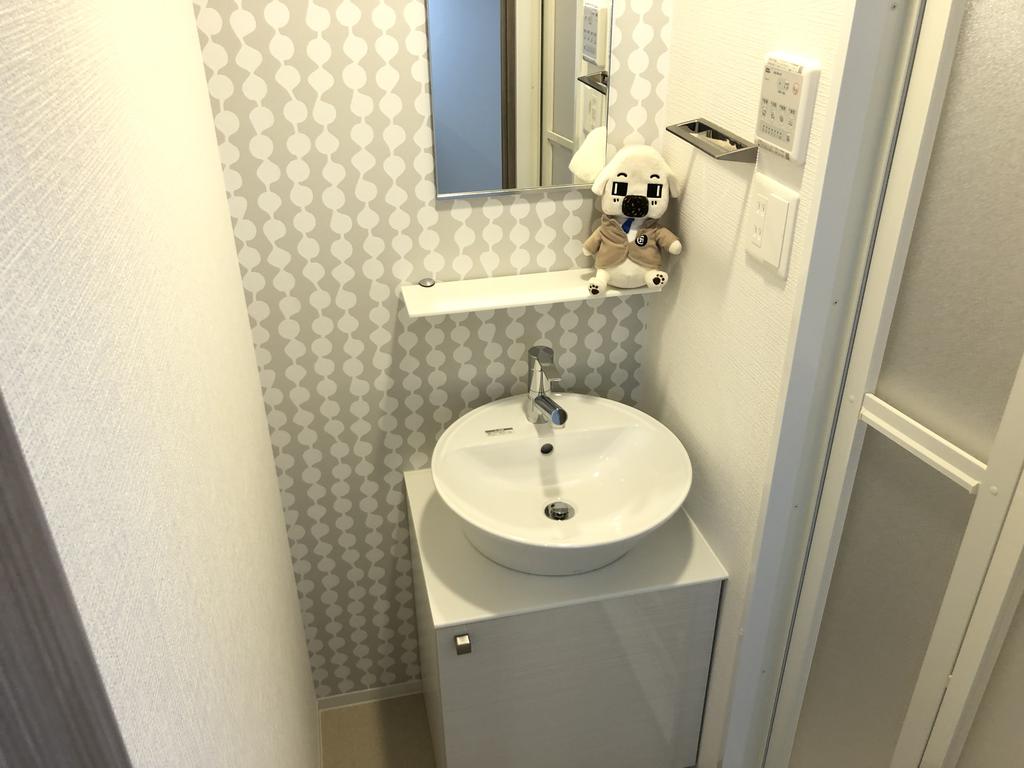 洗面設備