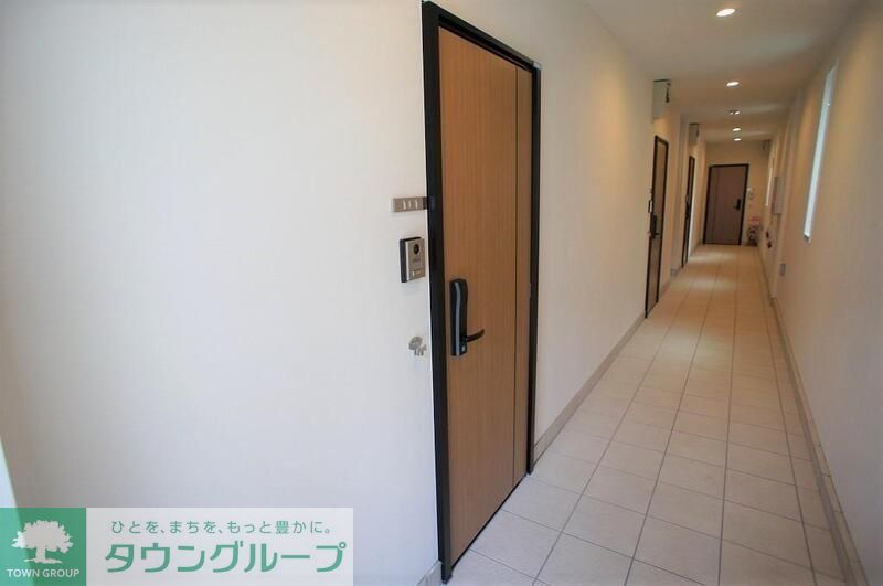 玄関　玄関
