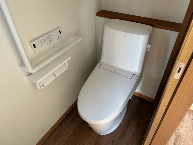 ジョルノのトイレ写真