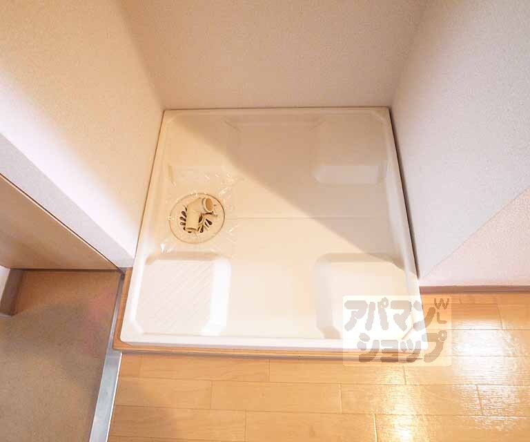 その他設備　洗濯機はこちら！