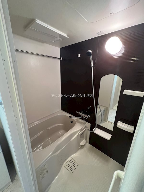 スプランディッド堺東の風呂写真