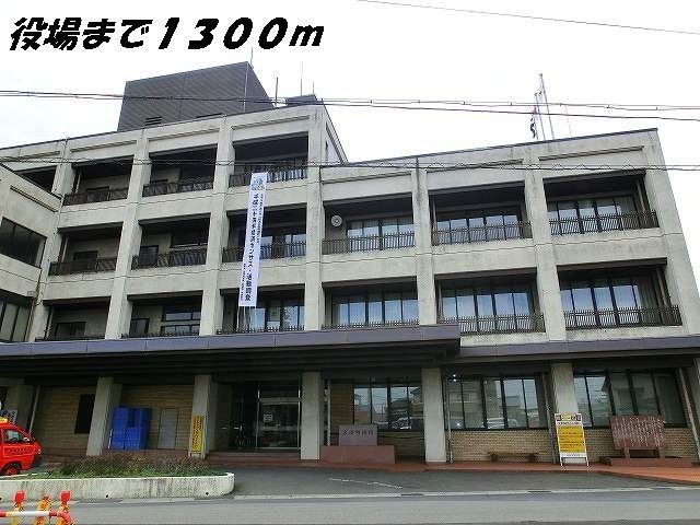 役所　大治町役場（役所）まで1300m