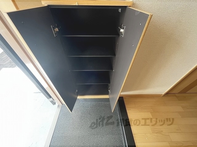 収納　下駄箱