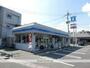 コンビニ　ローソン鹿児島与次郎店（コンビニ）まで163m