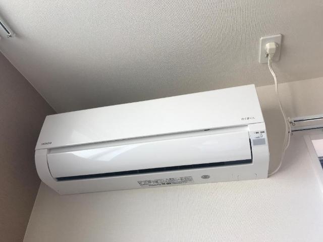 その他設備　エアコン