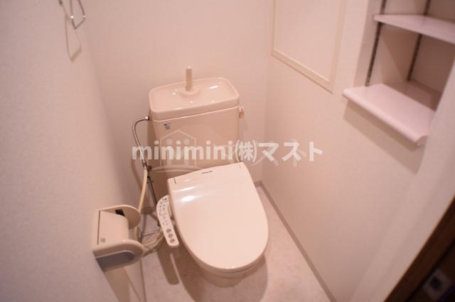 トイレ　別部屋参考写真