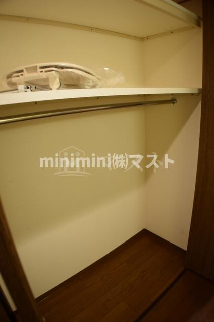 収納　別部屋参考写真
