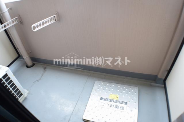 バルコニー　別部屋参考写真