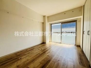 バルコニー　ＣＲＥＡ・Ｈ　は三都市アース中延店へお任せください！　ご内覧