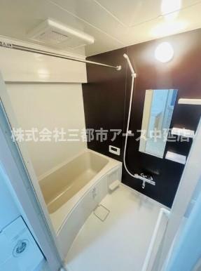 バス・シャワールーム　ＣＲＥＡ・Ｈ　は三都市アース中延店へお任せください！　ご内覧