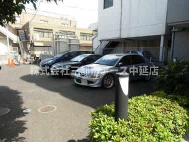 駐車場　ＣＲＥＡ・Ｈ　は三都市アース中延店へお任せください！　ご内覧