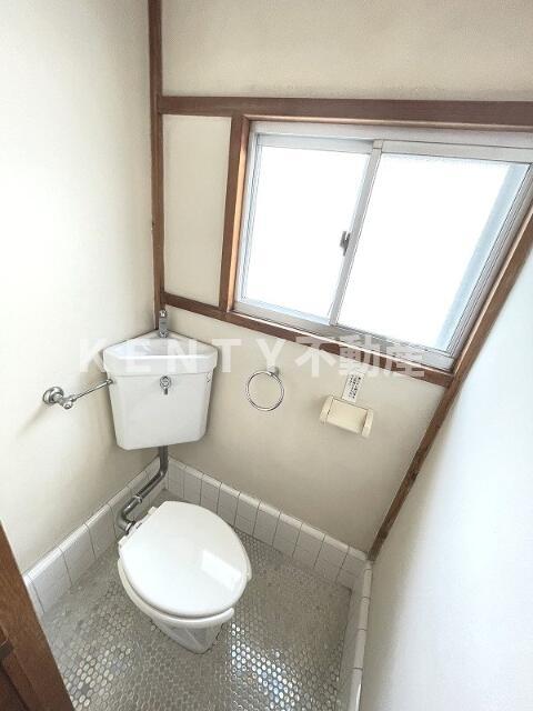トイレ　トイレです