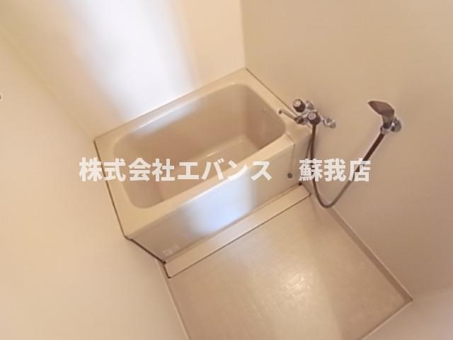 バス・シャワールーム　お風呂です