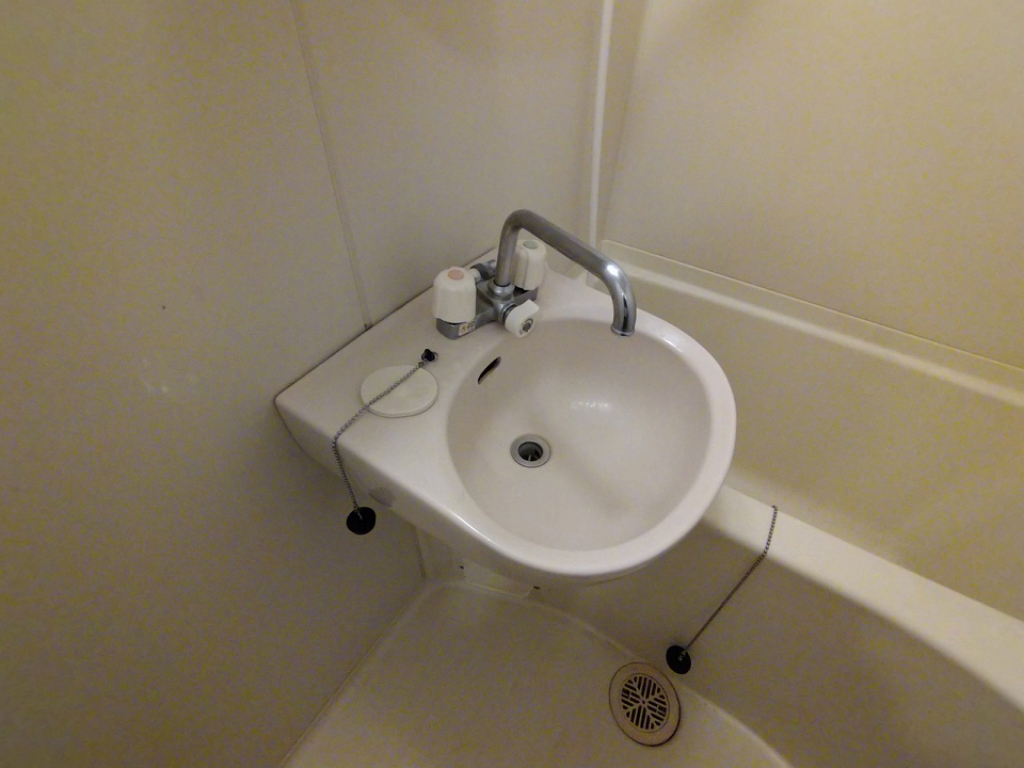 洗面設備