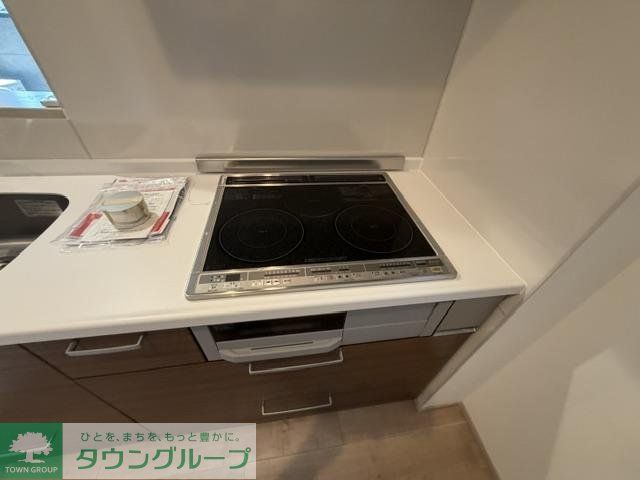 キッチン　キッチン