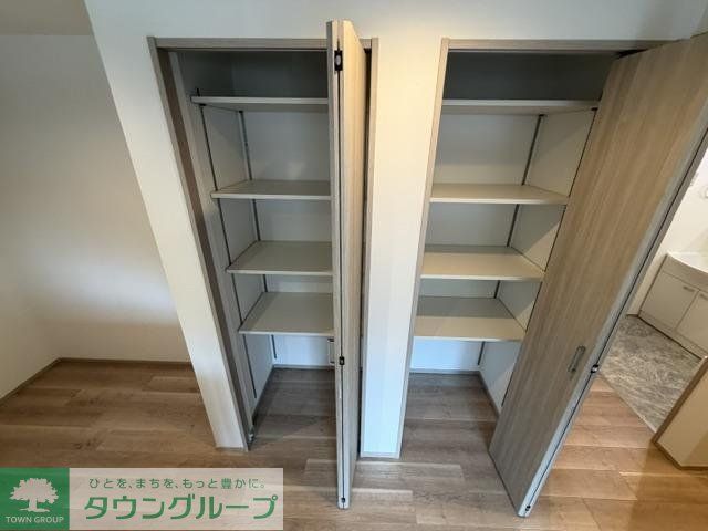 収納　収納