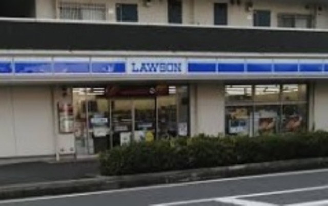 コンビニ　ローソン船橋本郷町店（コンビニ）まで246m