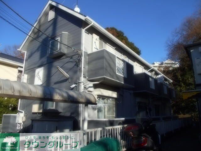 建物外観　★お部屋探しは、タウンハウジング多摩センター店へ★