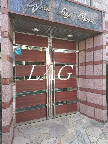 エントランス　エントランスです。