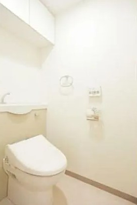 トイレ　トイレ※別部屋参考写真