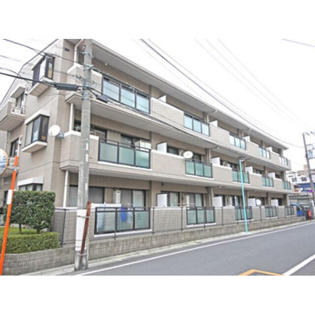 3DK Mansion in Suginami, Tokyo - Image 1