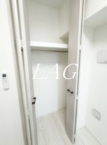 収納　収納です。