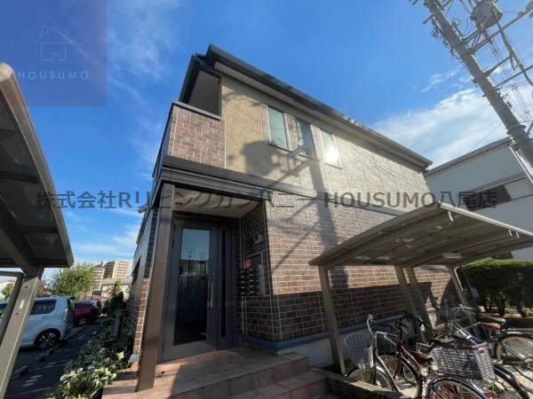 建物外観　外観です