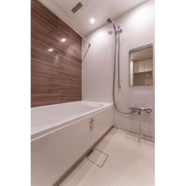 バス・シャワールーム　※写真は同タイプ住戸です。