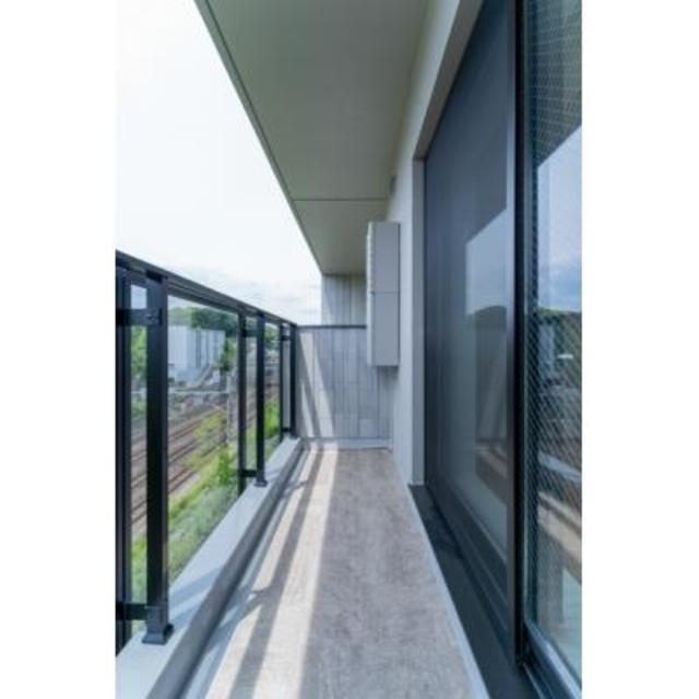 バルコニー　※写真は同タイプ住戸です。