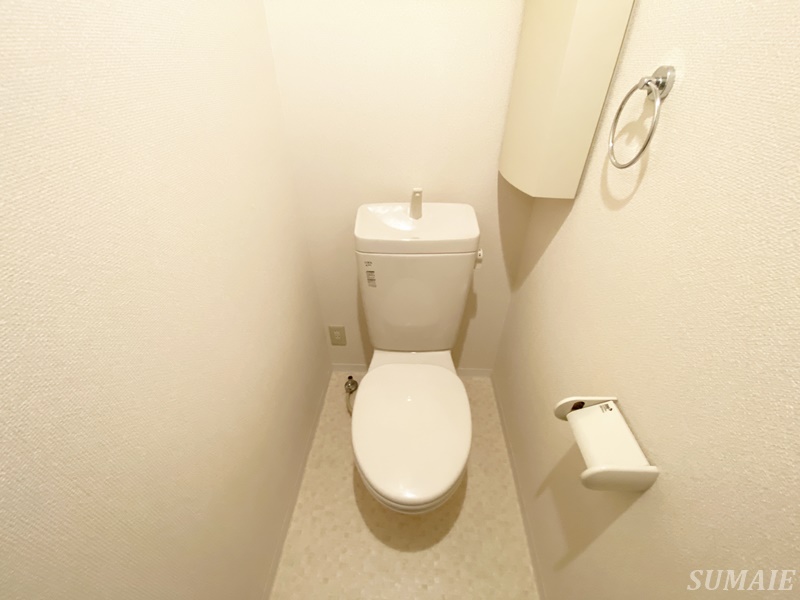 トイレ　トイレです☆