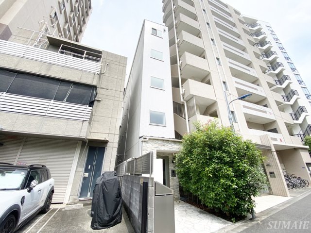 建物外観　外観です☆