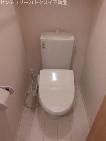 アムールのトイレ写真