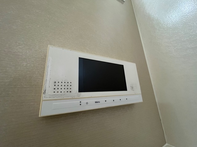眺望　浴室テレビ