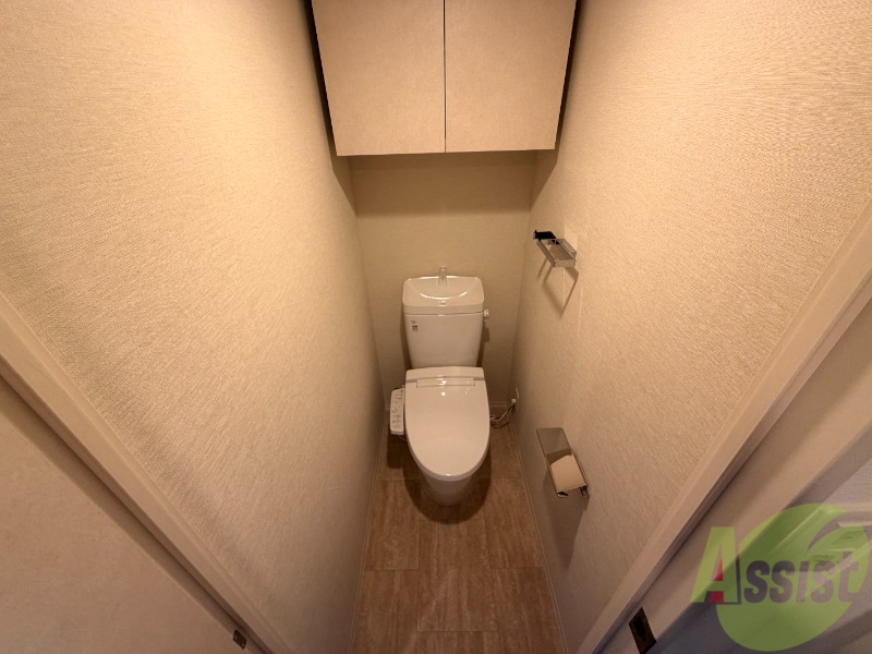 LEGALAND+NISHINOMIYA PARKSIDEのトイレ写真