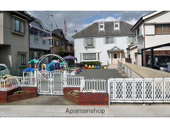 幼稚園・保育園　東大和保育園（幼稚園・保育園）まで1450m