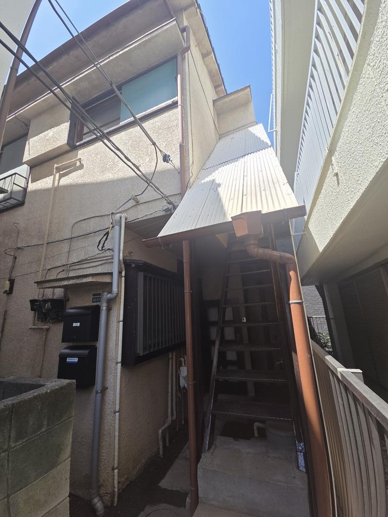 小茂根戸建