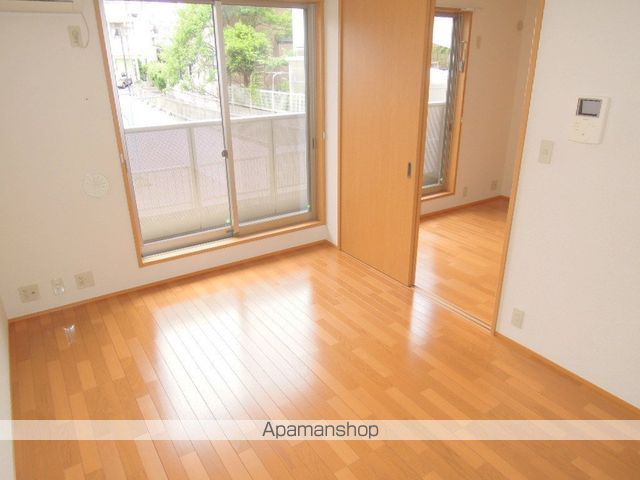 ボヌール関Aの内装写真