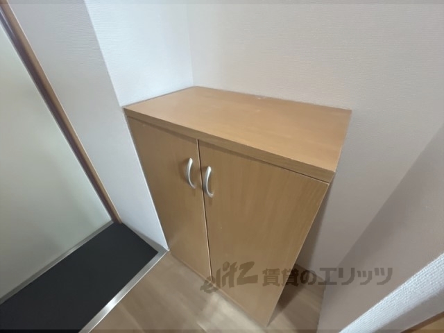 収納　下駄箱