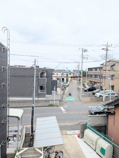 眺望　洋室からの景色