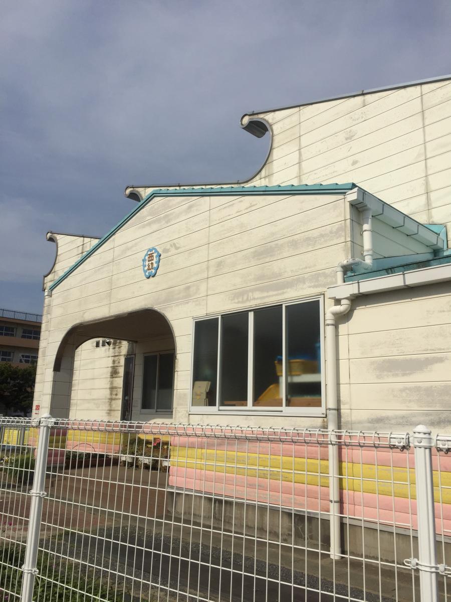 幼稚園・保育園　いわき市立西小名浜幼稚園（幼稚園・保育園）まで91m