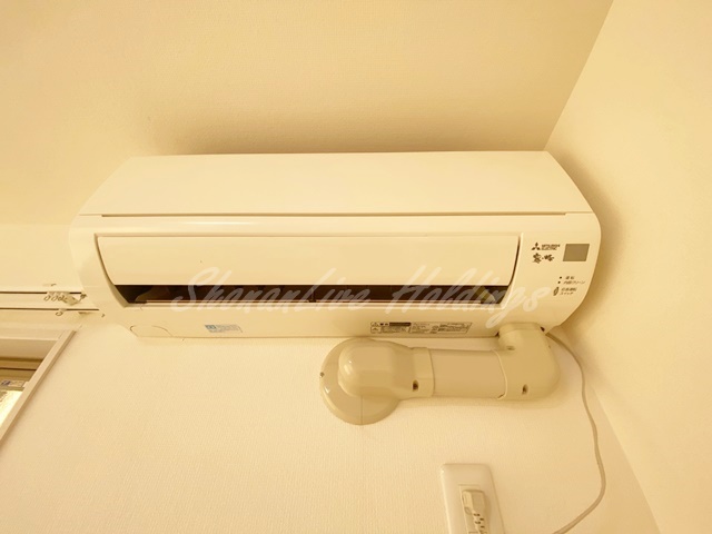 その他設備　エアコン付きです♪