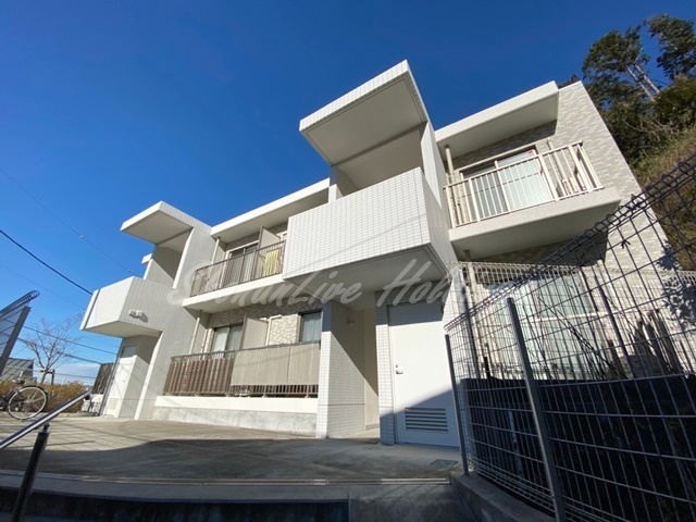 建物外観　おしゃれな外観です♪