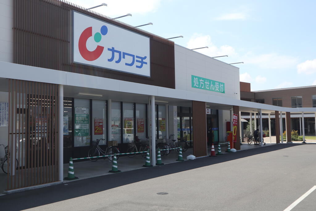ドラックストア　カワチ薬品石橋店（ドラッグストア）まで1192m