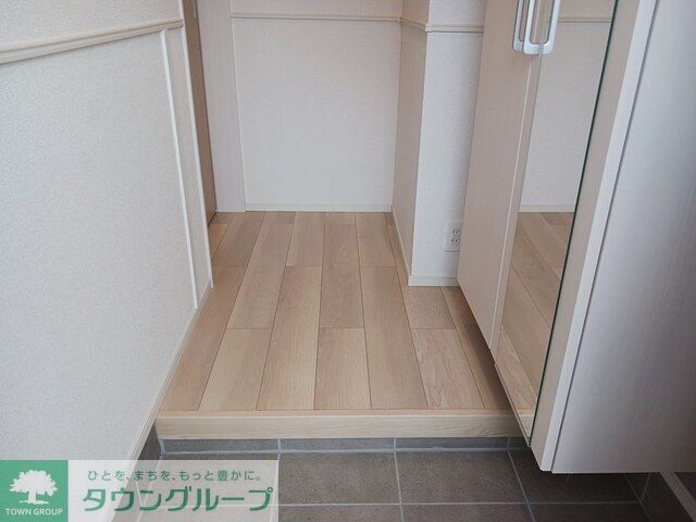 玄関　★同施工タイプイメージ★